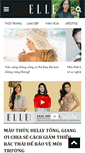 Mobile Screenshot of elle.vn